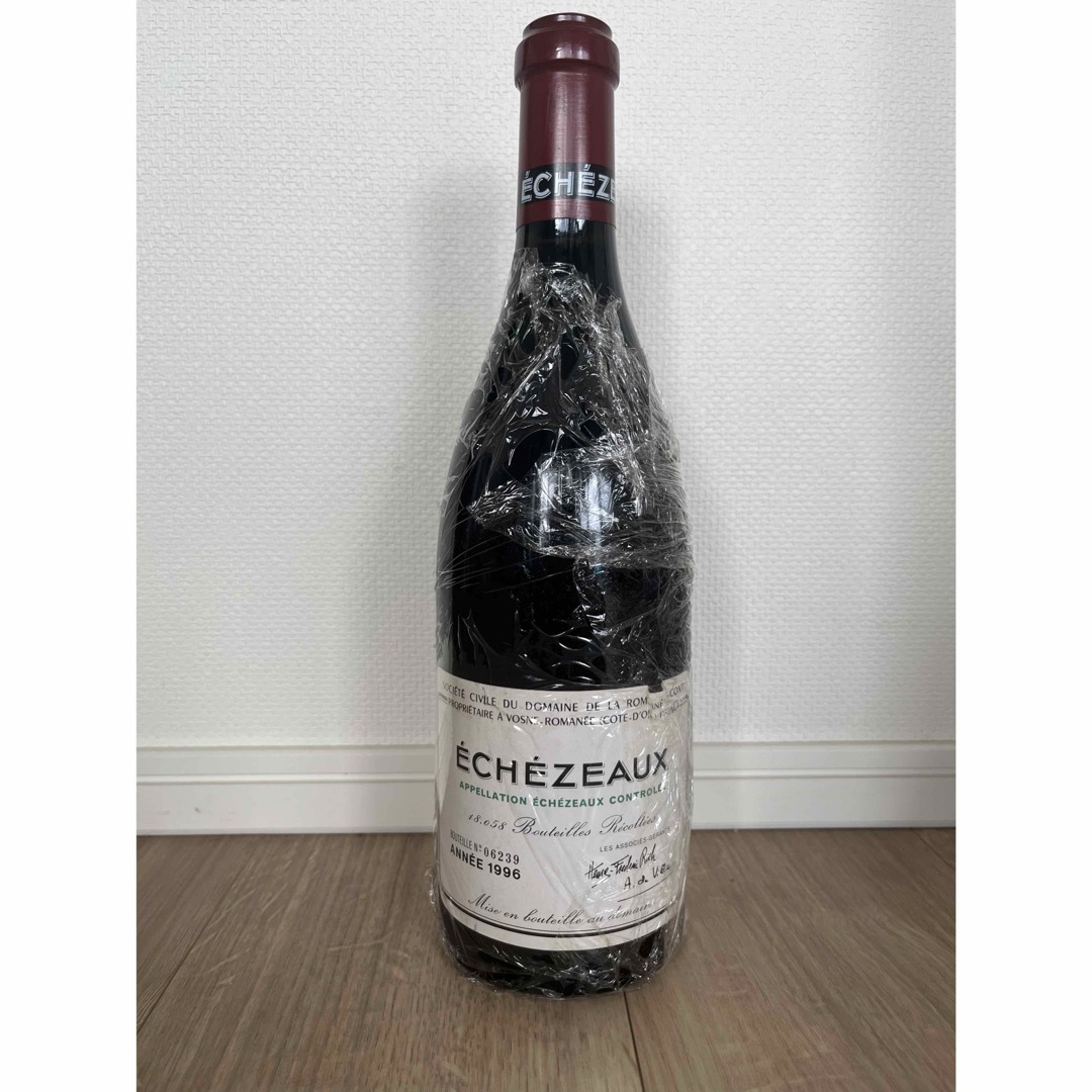ドメーヌ ド ラ ロマネコンティ エシェゾー グランクリュ 1996
