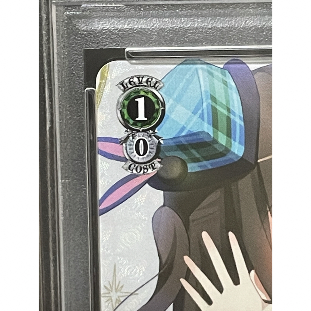 ヴァイスシュヴァルツ - PSA10 ドレスアップ 千夜 SP サイン ヴァイス