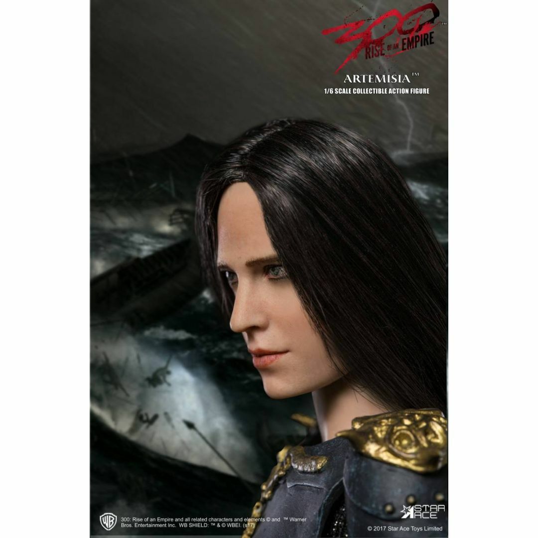 Star Ace Toys1/6 300 帝国の進撃 アルテミシア SA0045