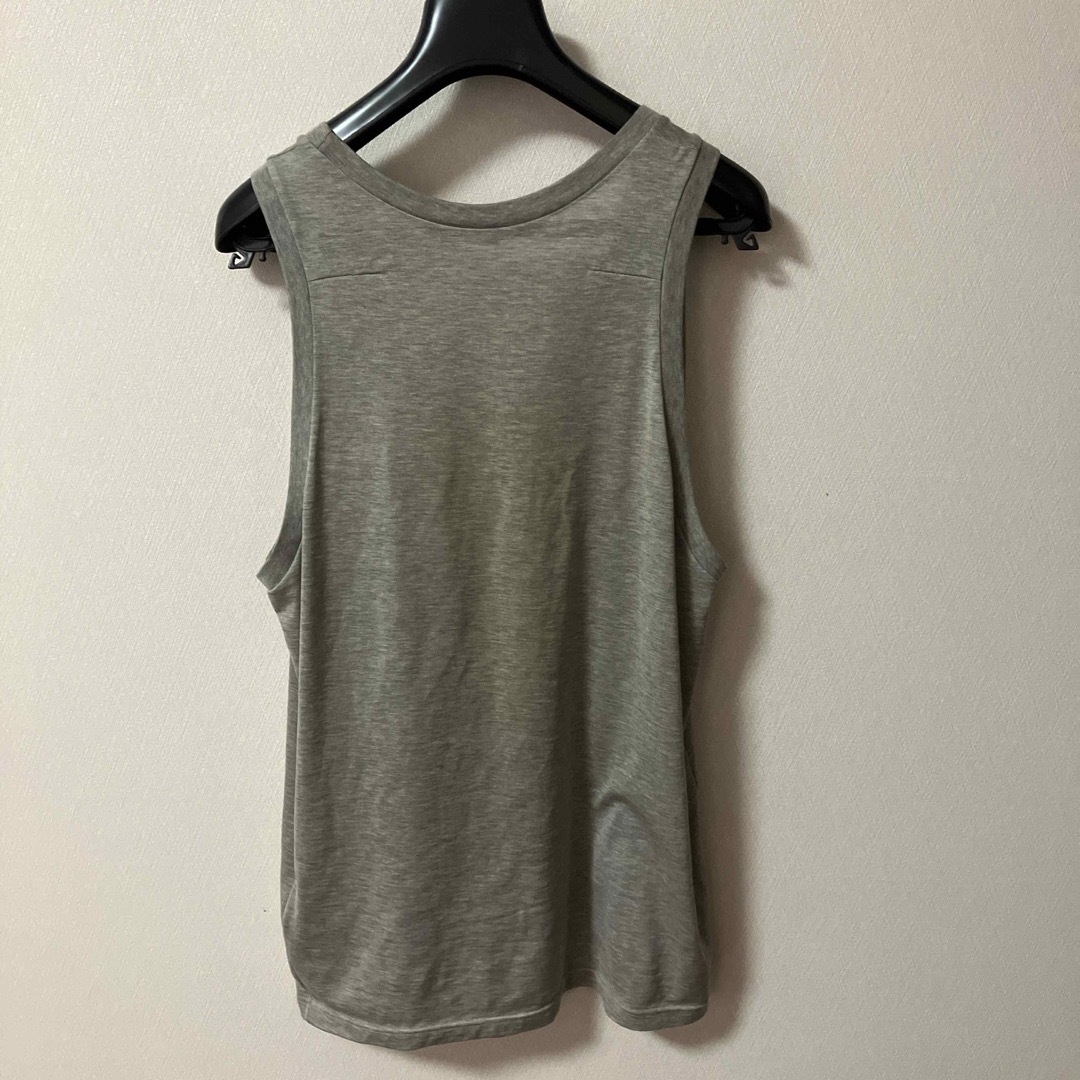 ディオールオム エディ2004SS strip期 タンクトップ S ディオールオム