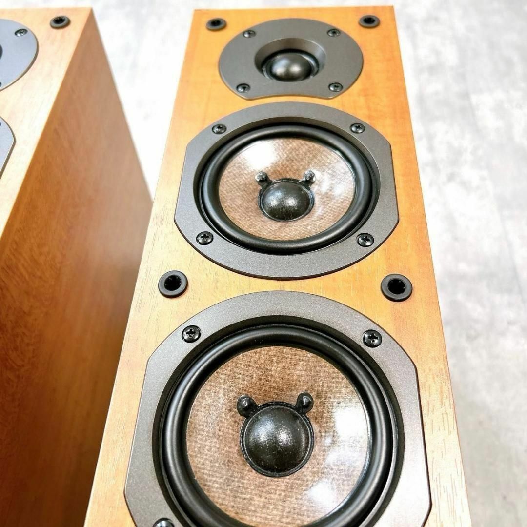 オンキョー スピーカー ペア トールボーイ D-105F onkyo D-105F ONKYO