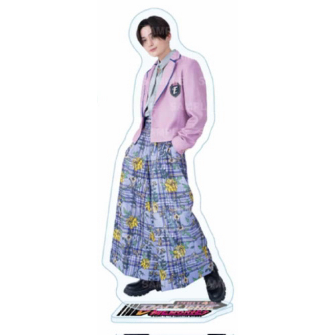 八木勇征IF FINAL 水の惑星 アクリルスタンド シークレット 八木勇征IF