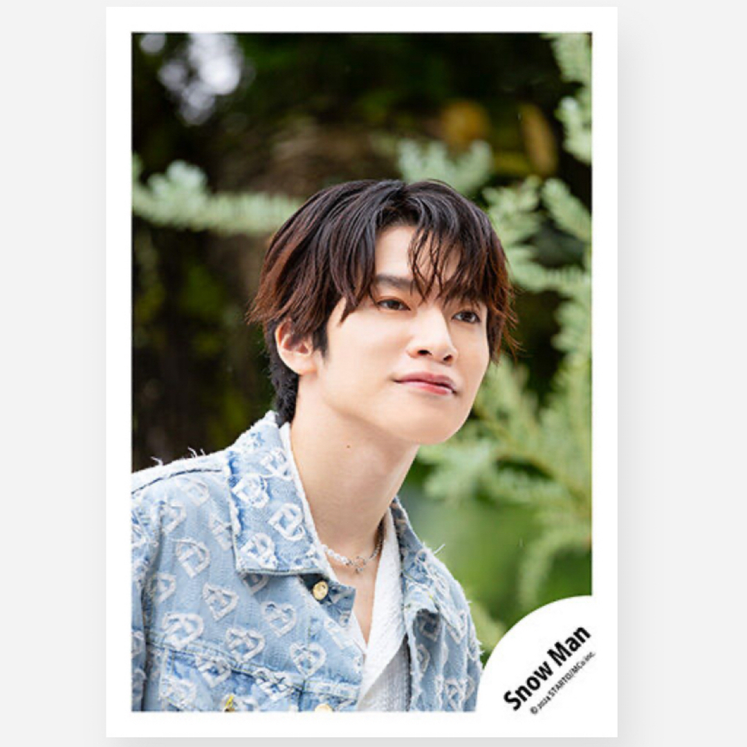 深澤辰哉 公式写真 Snow Man - SnowMan 深澤辰哉 公式写真 BREAKOUT 君