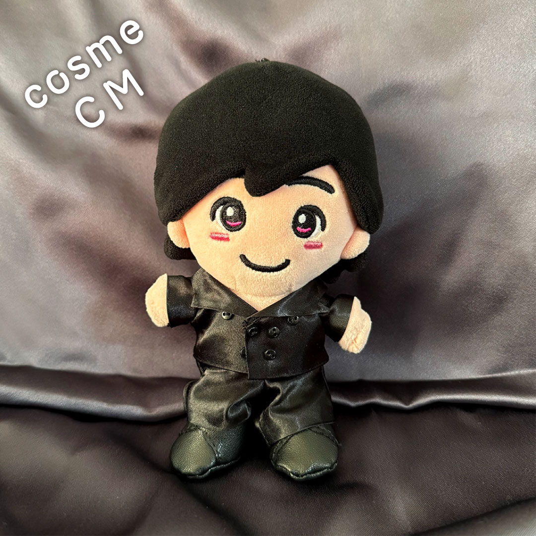 オーダー】ぬい服 ポプモ 西畑さん 道枝さん オーダー】ぬい服 ポプモ