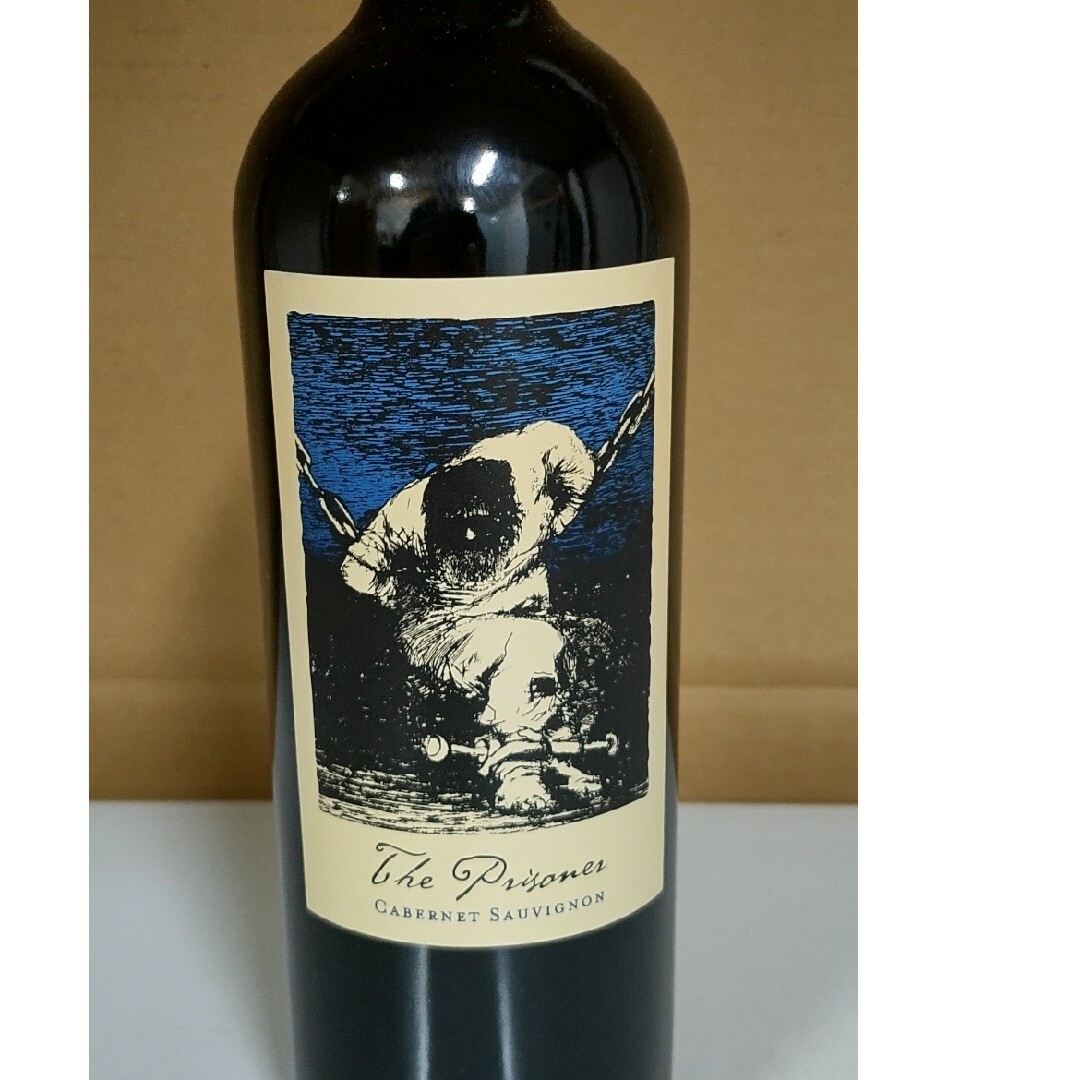 ザ・プリズナー カベルネソーヴィニヨン 2021 2本セット ザ