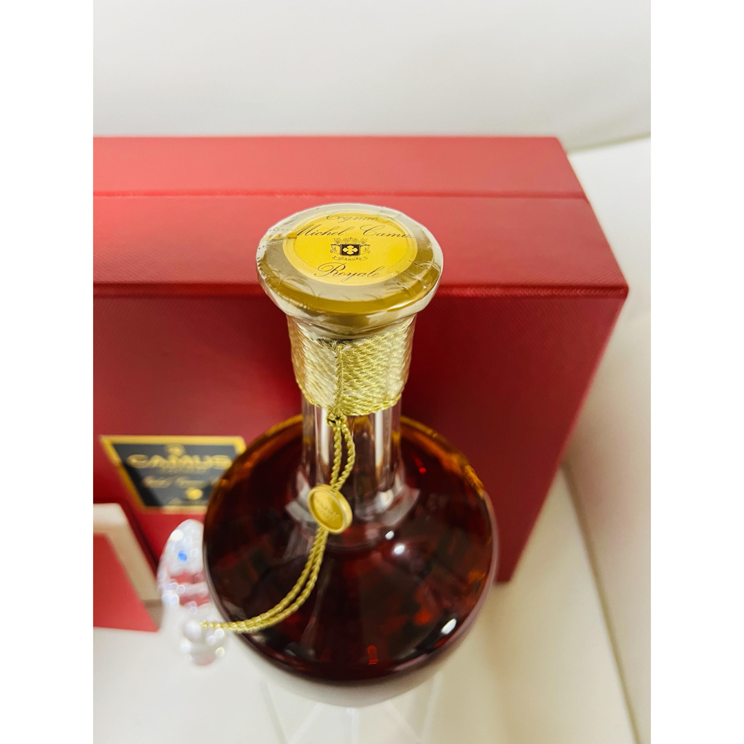 カミュ ミシェル ロイヤル バカラ クリスタル 替栓・冊子・化粧箱付き