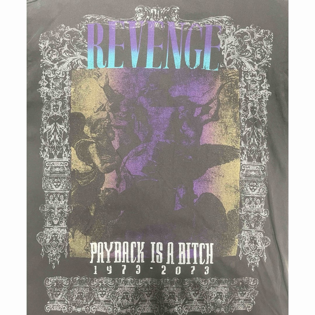 SAINT Mxxxxxx セントマイケル ベルベルジン Tシャツ