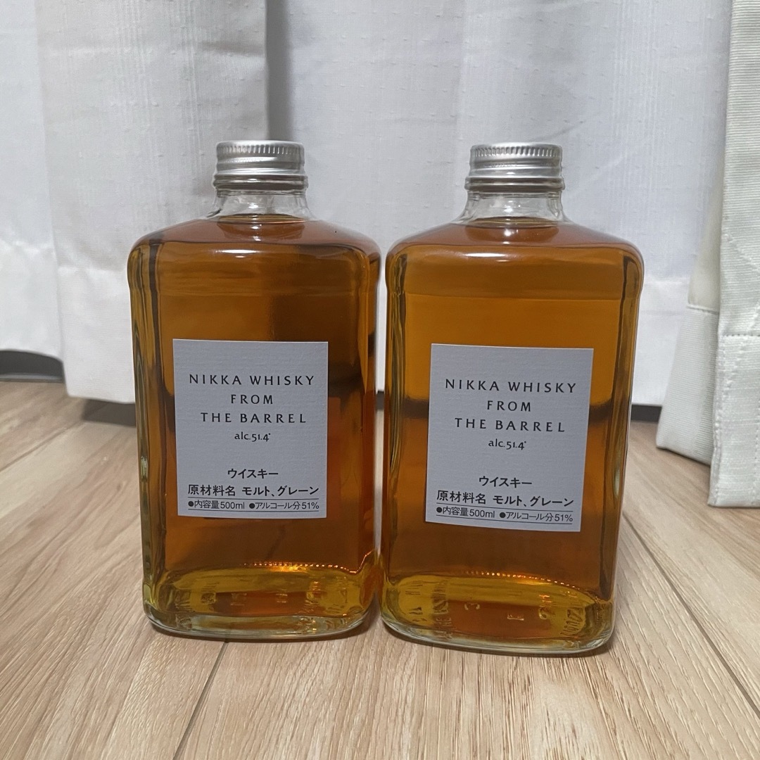 フロムザバレル＆知多フルボトルのセット ウイスキー 知多 フロムザ