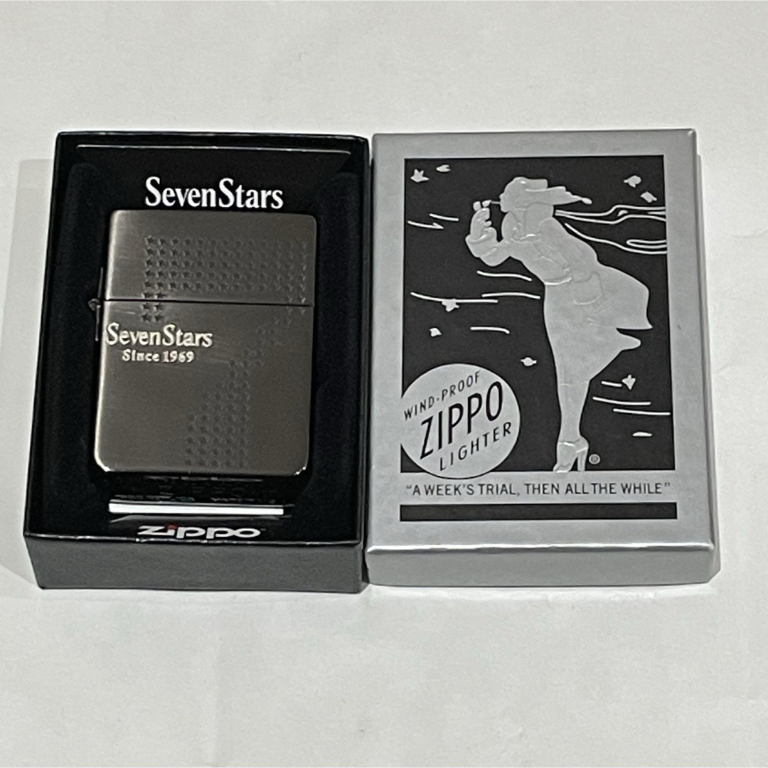 ZIPPO - zippo ジッポ セブンスター 1935 レプリカの通販 by サラ's