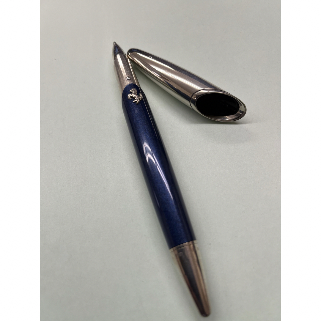 Ferrari - モンテグラッパタイプ限定456本の1本。 シルバー 925の表示