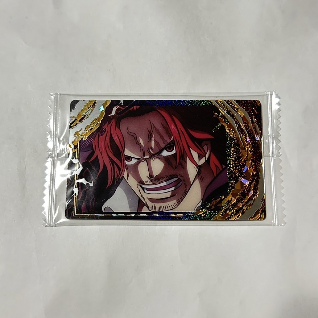 ワンピース イタジャガ3 シャンクス(SR) 50枚 ワンピース イタジャガ3