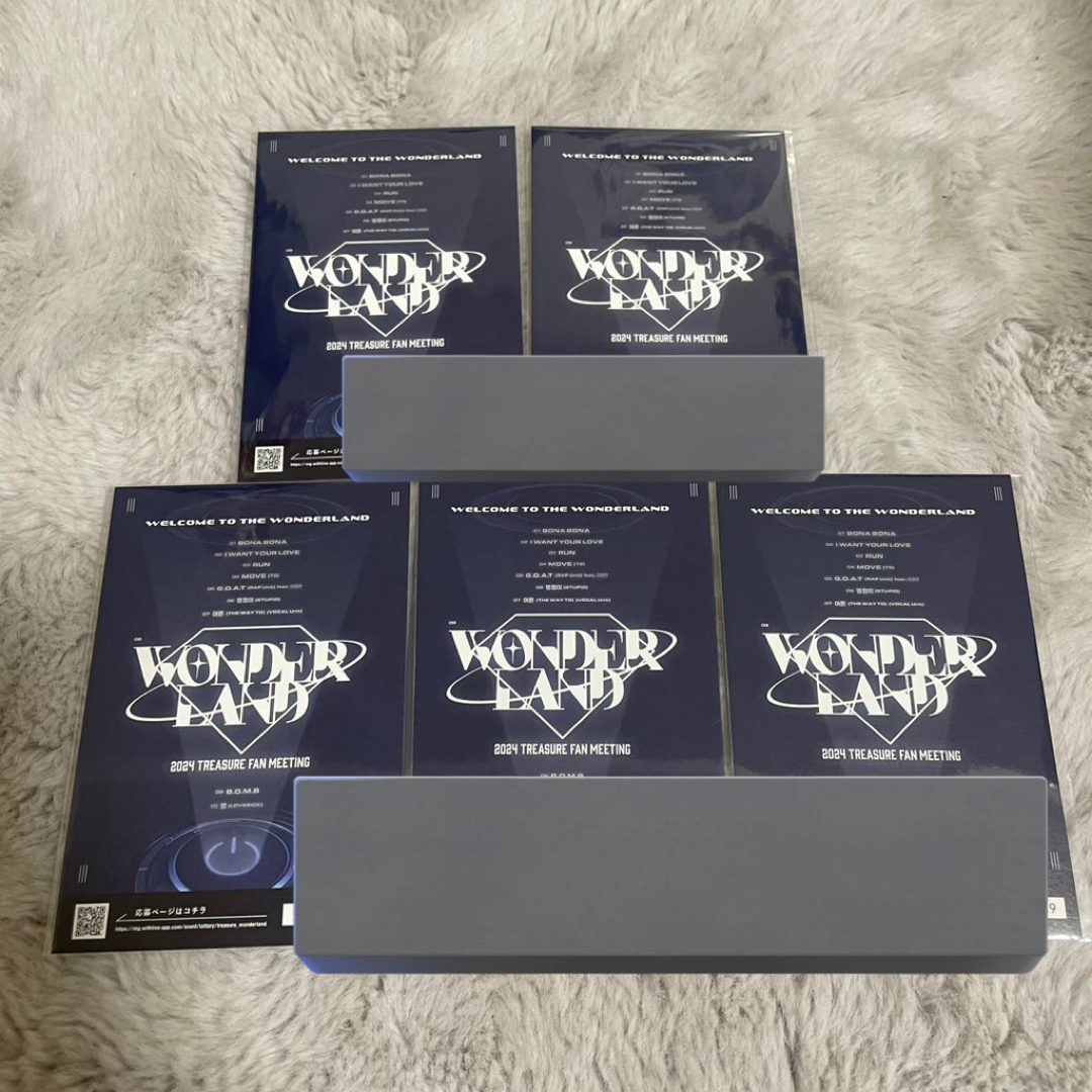 ジャンハオ 直筆サイン入り トレカ オフイベ会場限定