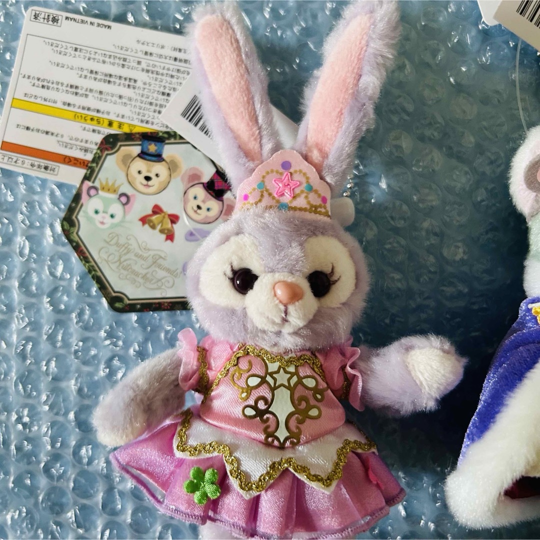 香港ディズニーランド 即決！香港ディズニー イースター キーホルダー