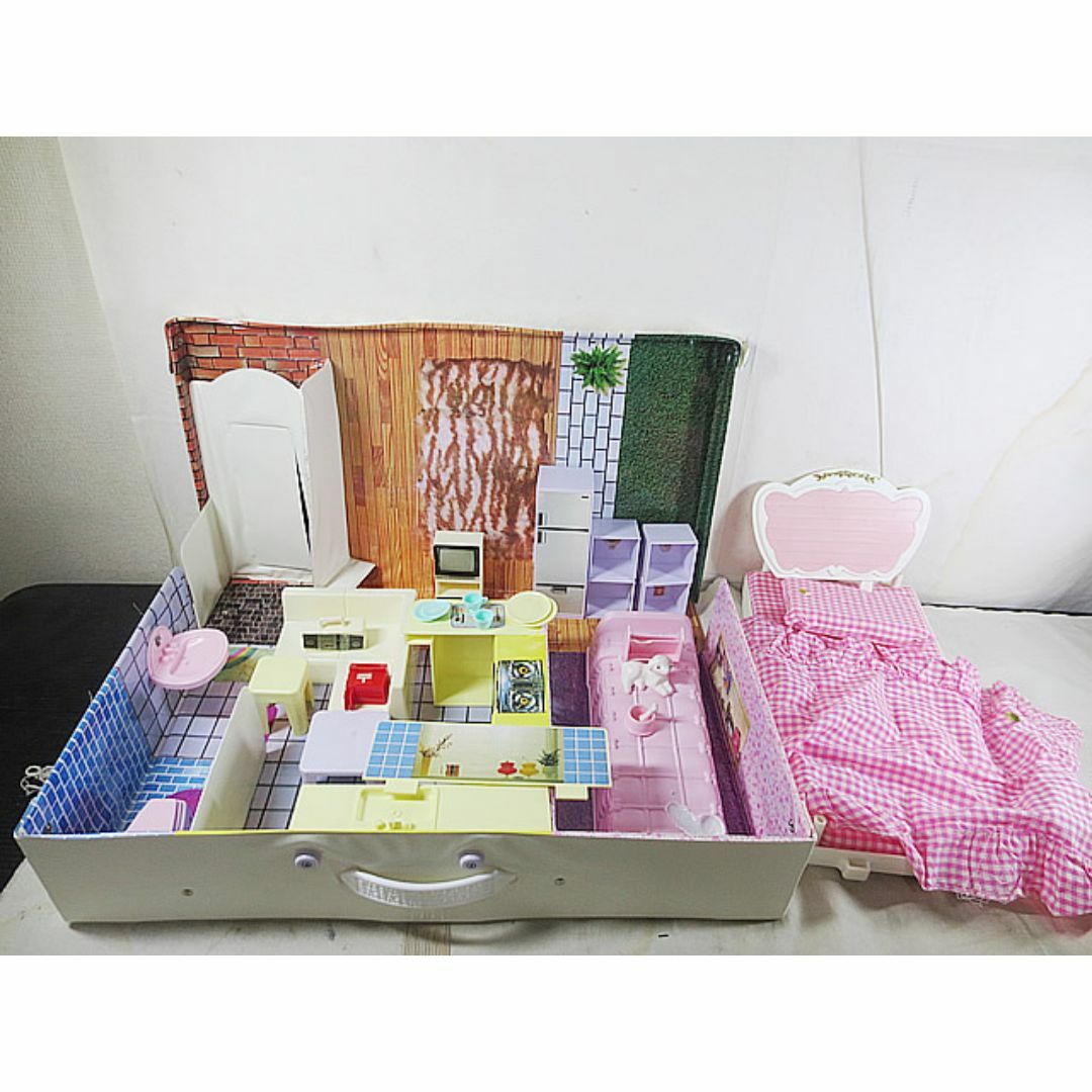 リカちゃんファミリーニューマンション