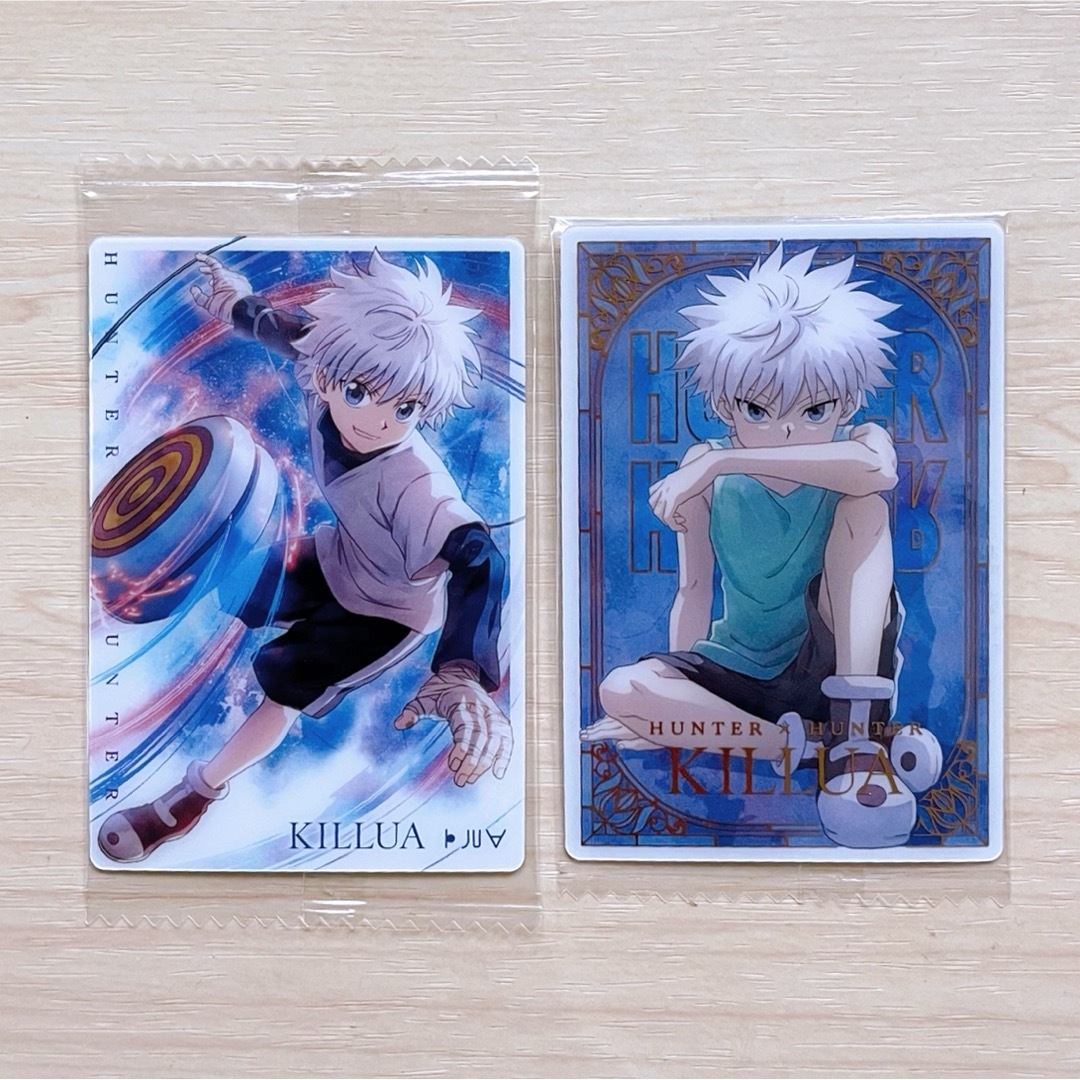 HUNTER × HUNTER A5キャラファイングラフ ハンターハンター 希少品