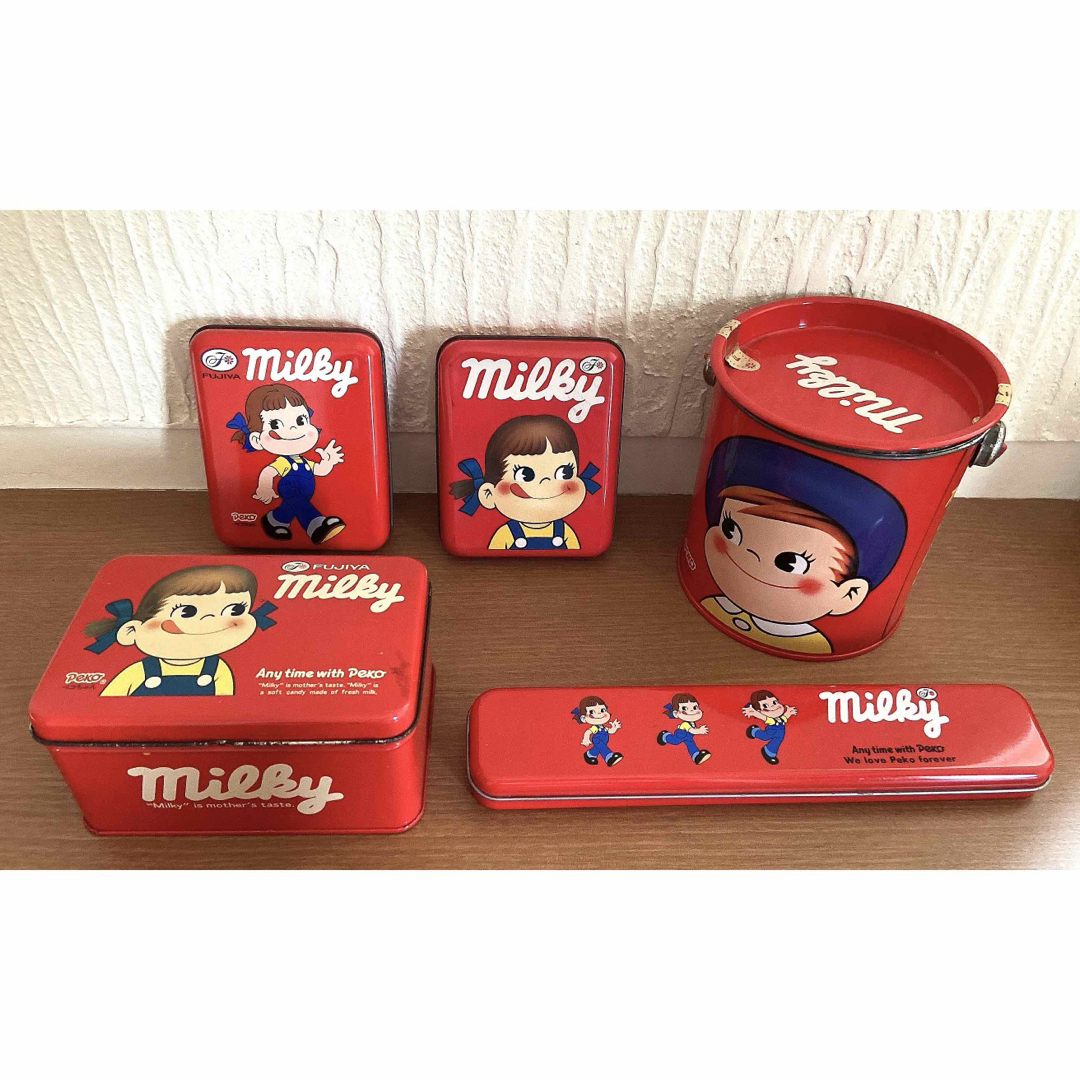 不二家 ペコちゃん ポコちゃん グッズ 色々 Amazon | 昭和レトロ不二家