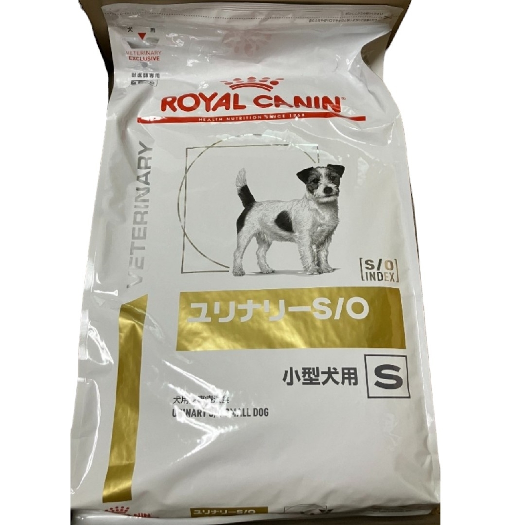 ロイヤルカナン ユリナリー S/O 8kg 未開封 【公式通販】