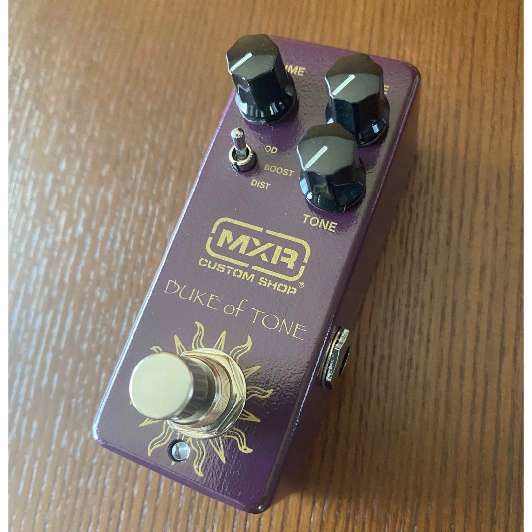 MXR CUSTOM SHOP Duke of Tone