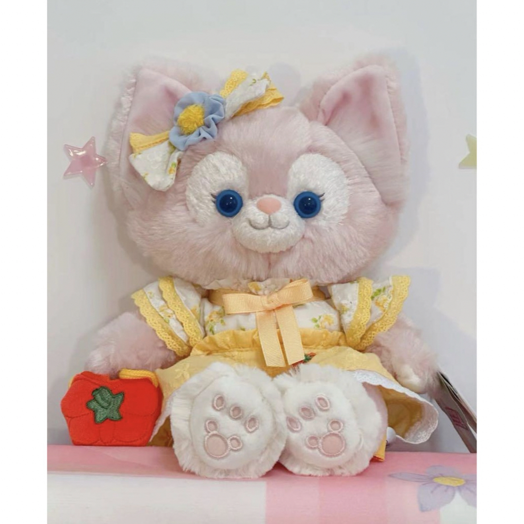 上海ディズニーランド❗️リーナベル カラフル ぬいぐるみss③ 夏日