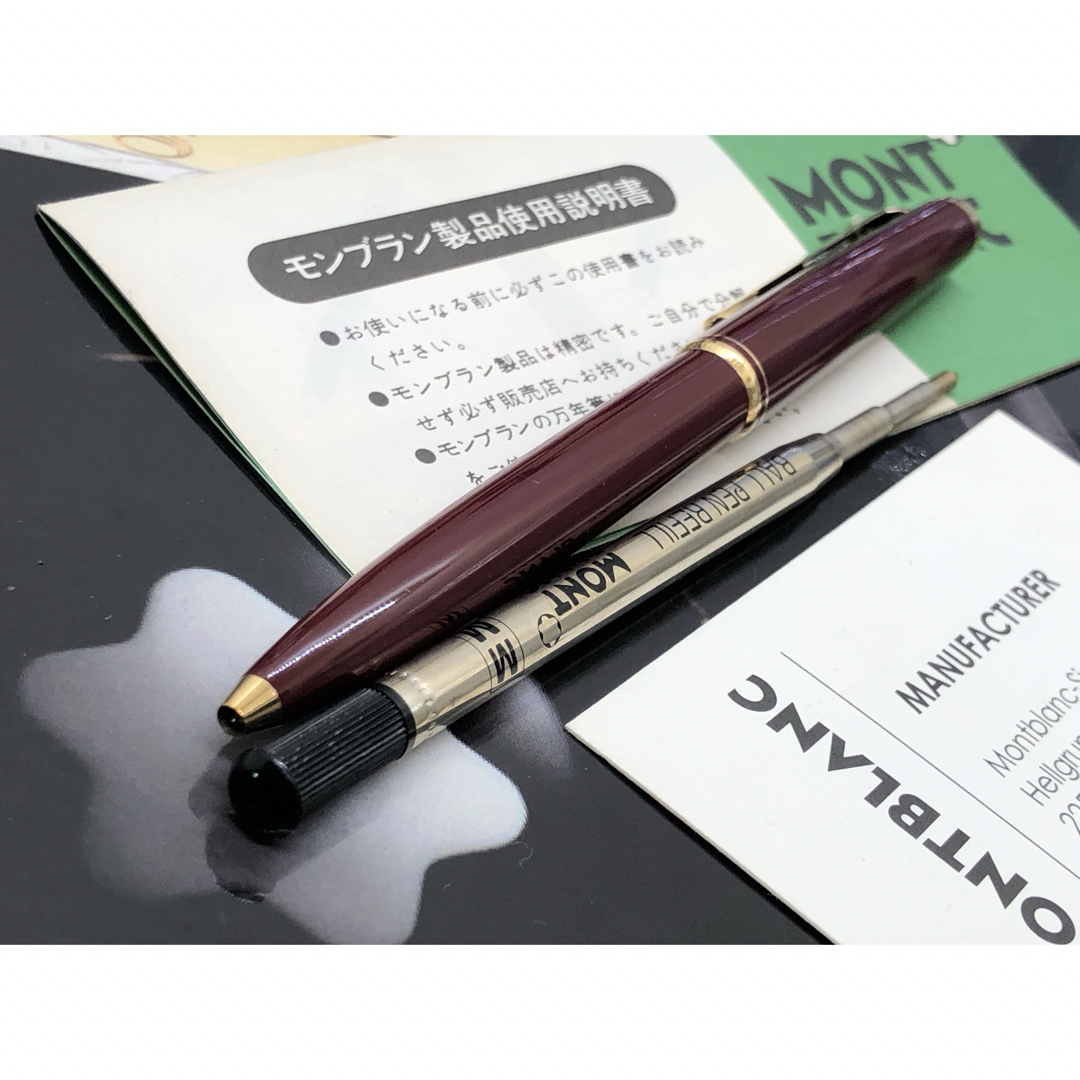 モンブラン ☆No281ハンマートリガー未使用に近い美品！歴史的名品