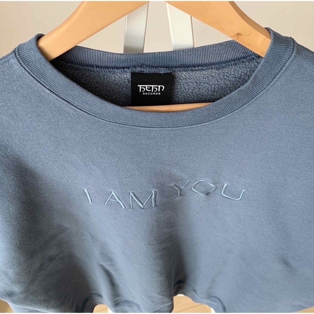 藤井風 I AM YOU 刺繍入りスウェット M 【公式通販】