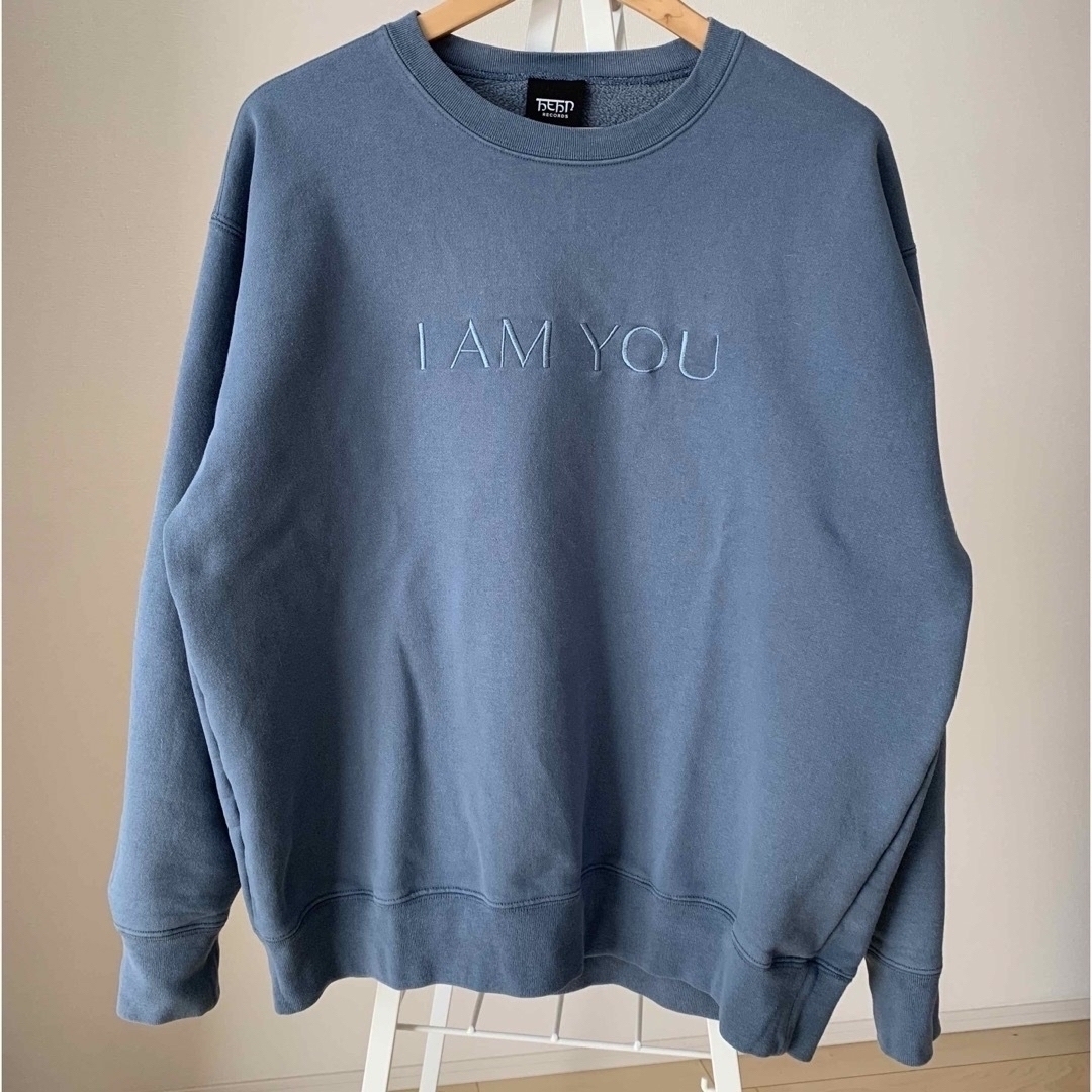 藤井風 スウェット Mサイズ I AM YOU 藤井風 スウェット I AM YOU