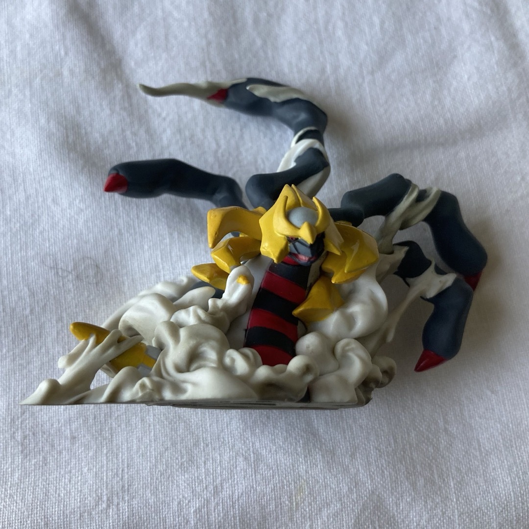 ポケットモンスター 予約特典 フィギュア 3種セット+ギラティナ