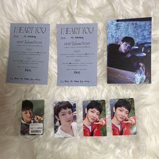 SEVENTEEN LOVE ペンミ ランダム トレカ 131枚 コンプ