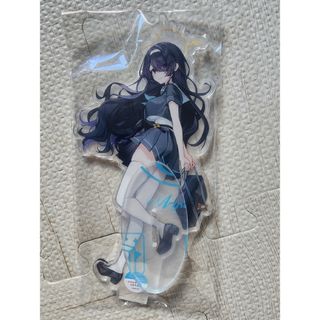 韓国コミケ】ブルーアーカイブ ヒナタ(制服) アクリルスタンドの通販
