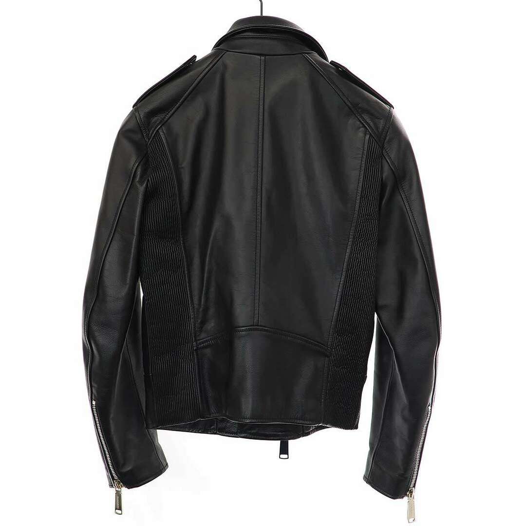 ディースクエアード 馬革 ライダース 馬革でもここまで違う？“ホース