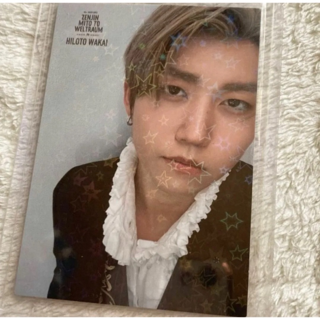 ミセスグリーンアップル 若井滉斗 ゼンジン レア ミセス ゼンジン 若井