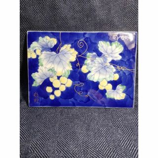 2895 深川製磁 紫陽花 陶板画 未使用 【公式通販】