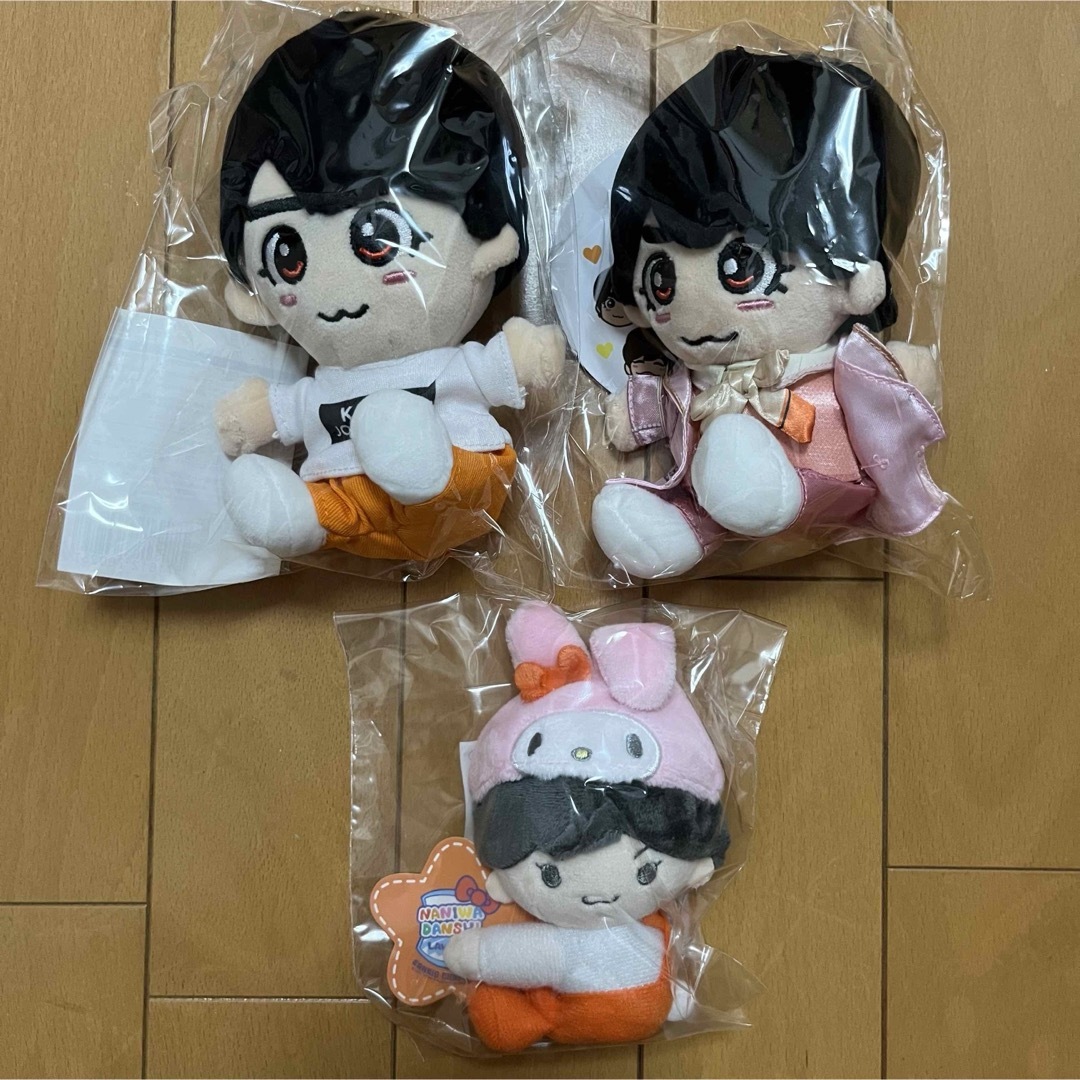 なにわ男子 - なにわ男子 ちびぬい サンリオコラボ まとめ売り セット