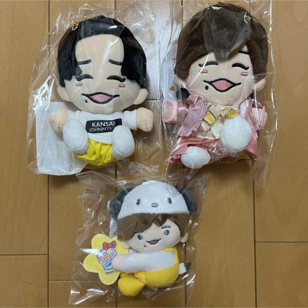 なにわ男子 - なにわ男子 ちびぬい サンリオコラボ まとめ売り セット