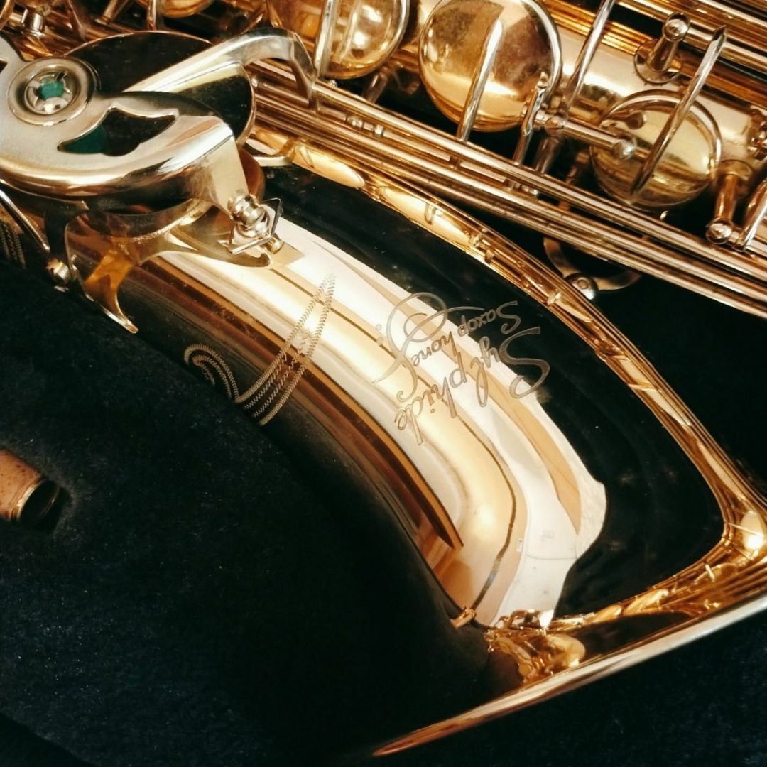 希少品 SYLPHIDE シルフィード T-2000 テナーサックス 島村楽器の通販