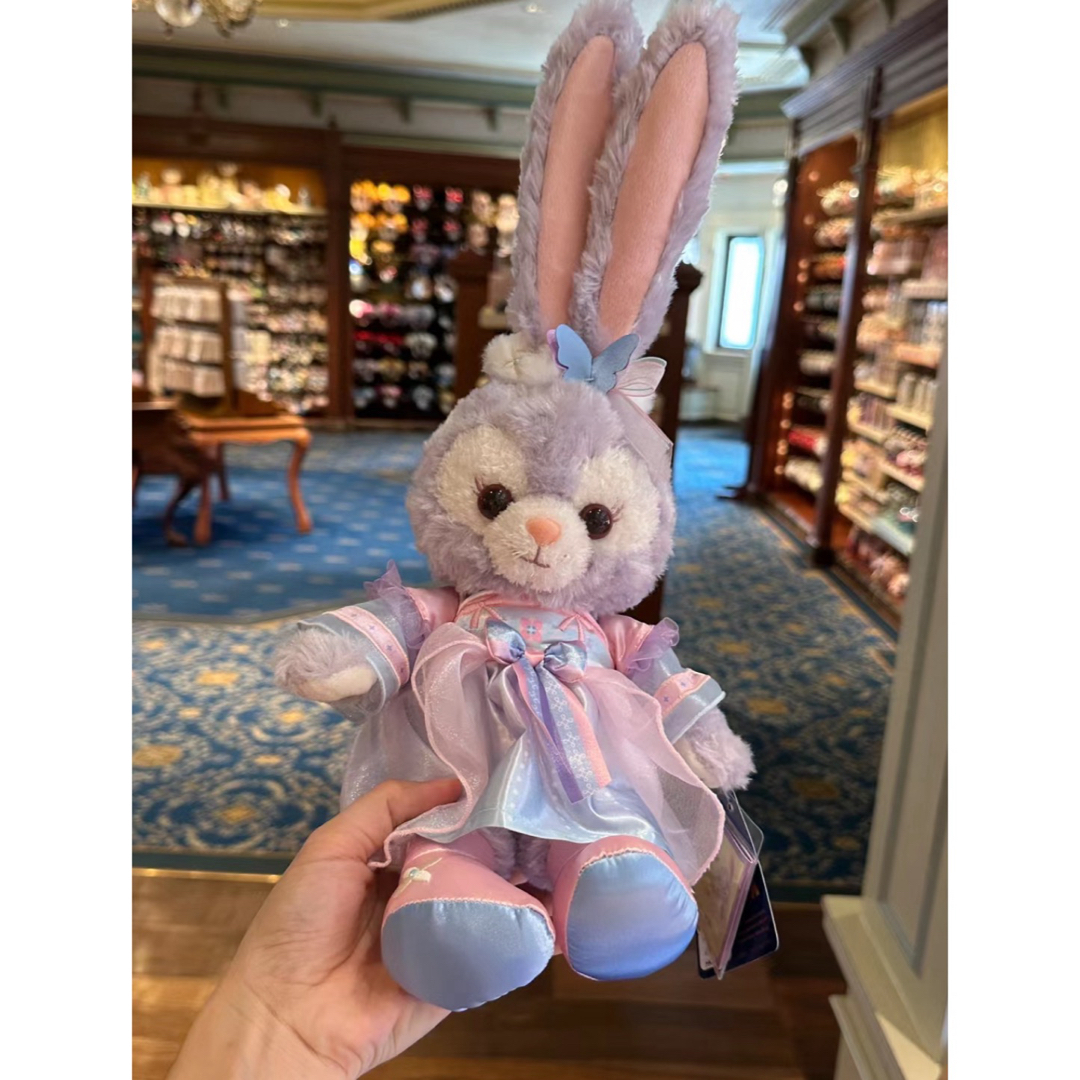 お顔厳選 香港 ディズニー ステラルー イースター SS SSサイズ