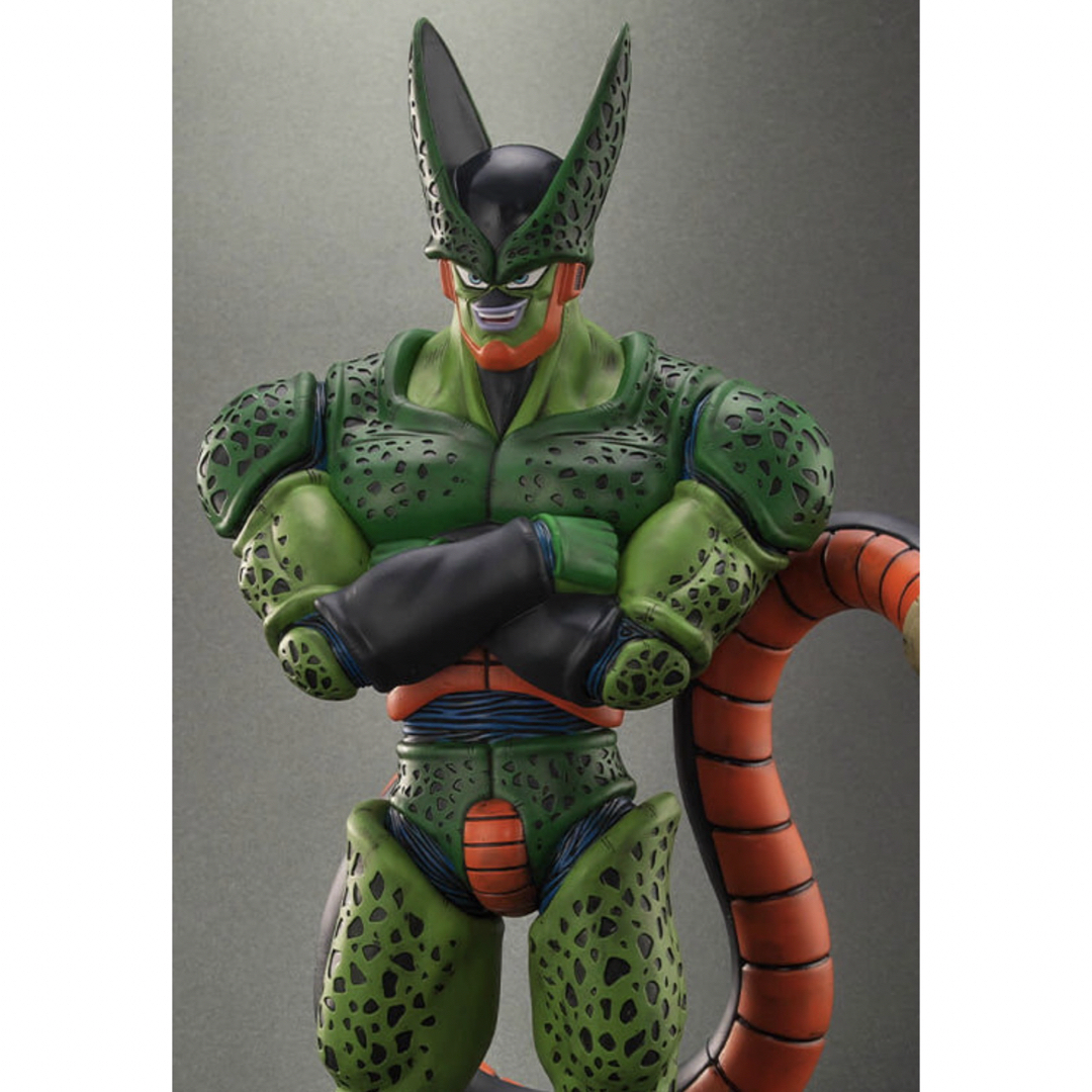 新商品】『ドラゴンボールアライズ』セル 第二形態