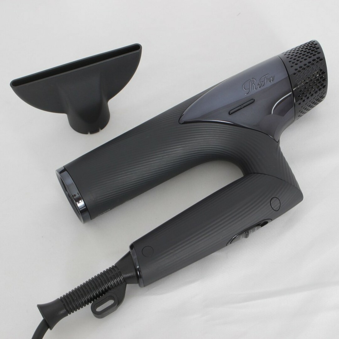 MTG ReFa BEAUTECH DRYER SMART RE-AN-03A ブラック ヘアドライヤー