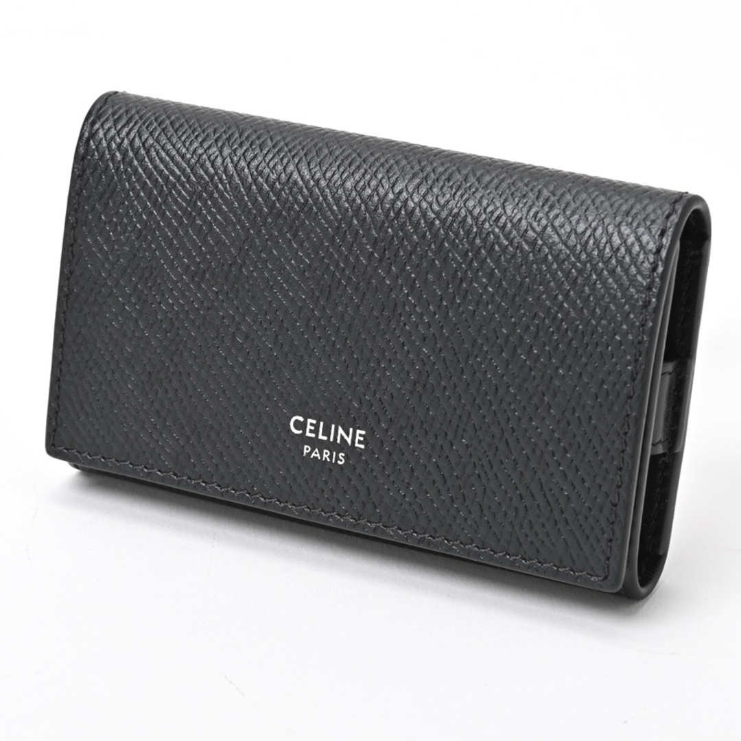 セリーヌ / CELINE 6連 キーケース 10K103BEL.38SI グレインドカーフ