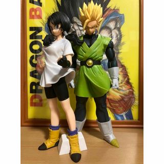 ドラゴンボール - ドラゴンボールZ ビーデル ＆ 孫悟飯(グレート