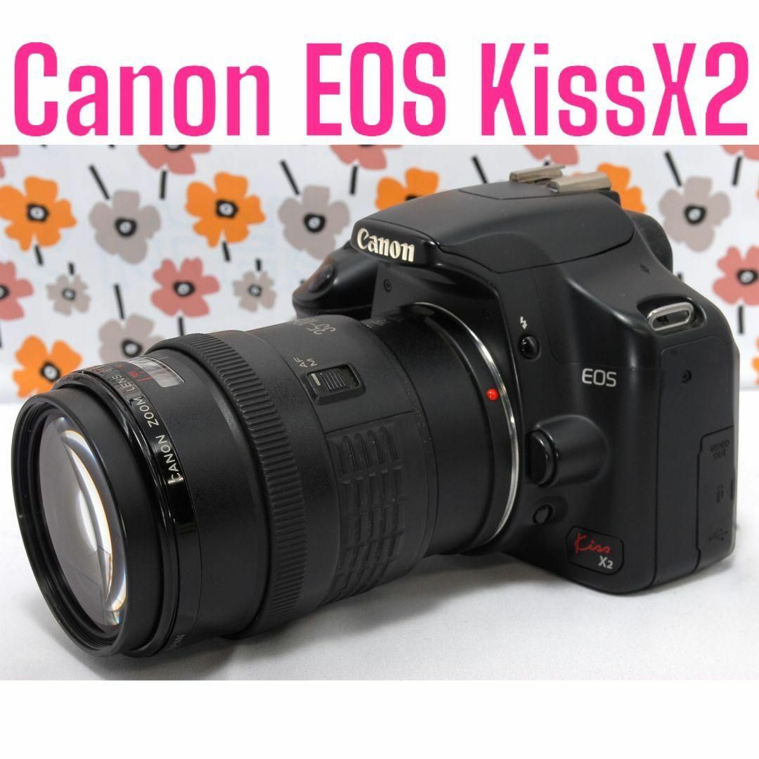 Canon EOS KISS3 初めての一眼レフカメラにオススメ 初心者おすすめ