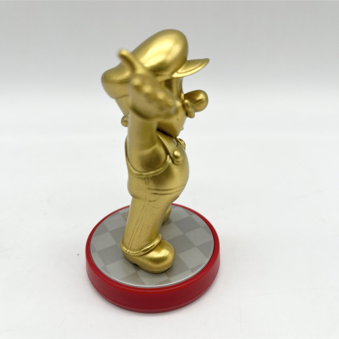限定品！Nintendo amiibo マリオ ゴールド新品未開封 限定品！Nintendo