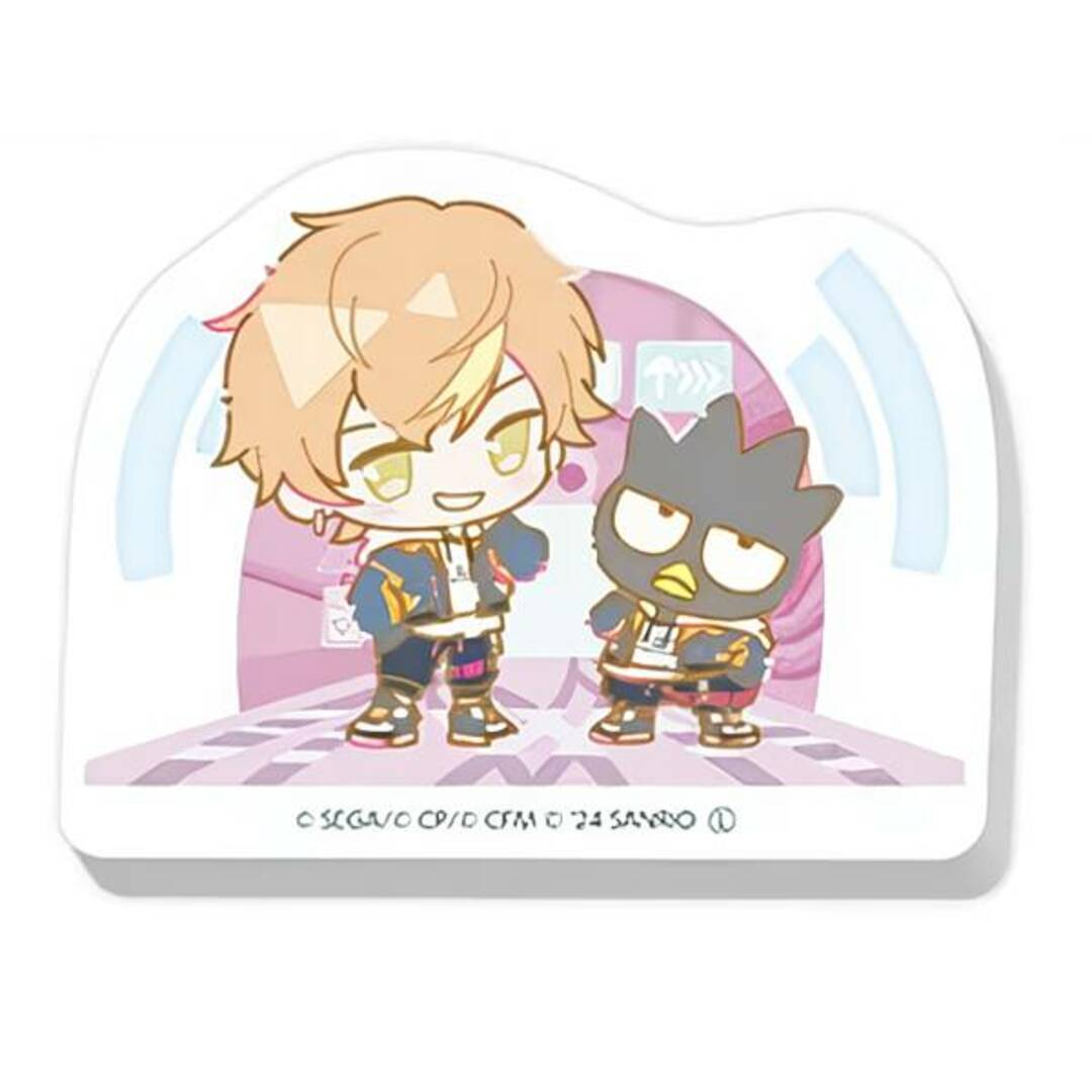 あ*る様 プロセカ 東雲彰人 缶バッジ グリ缶 サンリオコラボ まとめ