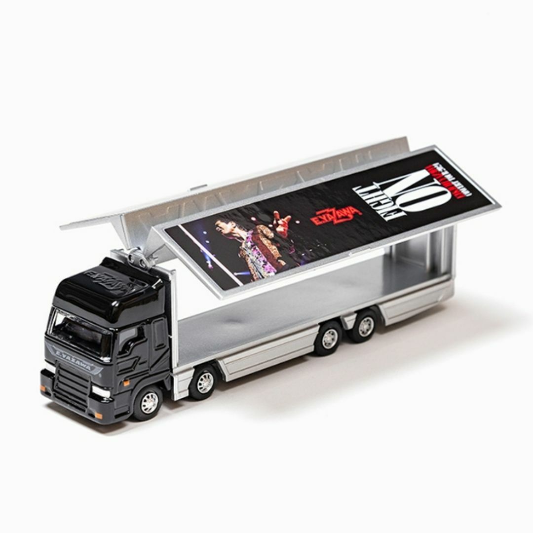 矢沢永吉☆2006年発売 歴代ツアートランポ20台セット☆新品・未開封