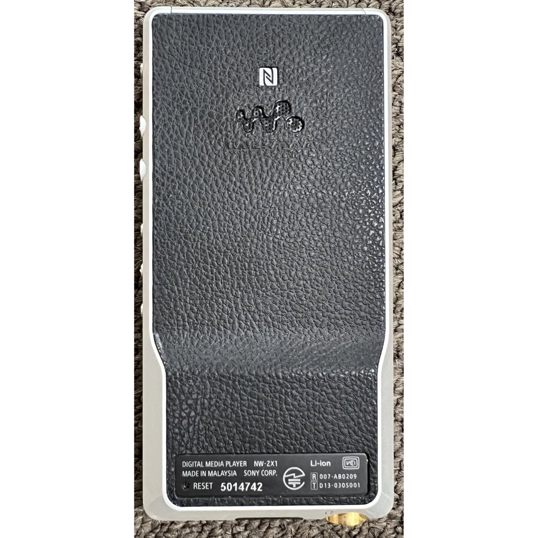 SONY ウォークマン ZX NW-ZX1