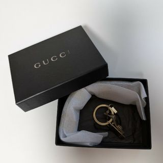 GUCCI グッチ ネックストラップ アクセサリー スマホ 中古品 レア 稀少