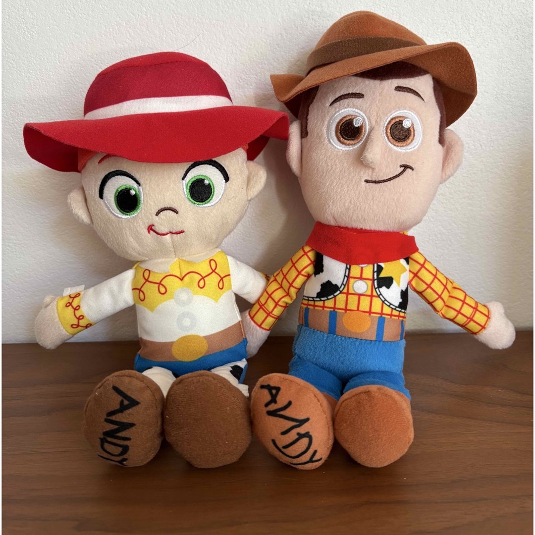 トイストーリー フィギュア、ぬいぐるみセット トイ・ストーリー