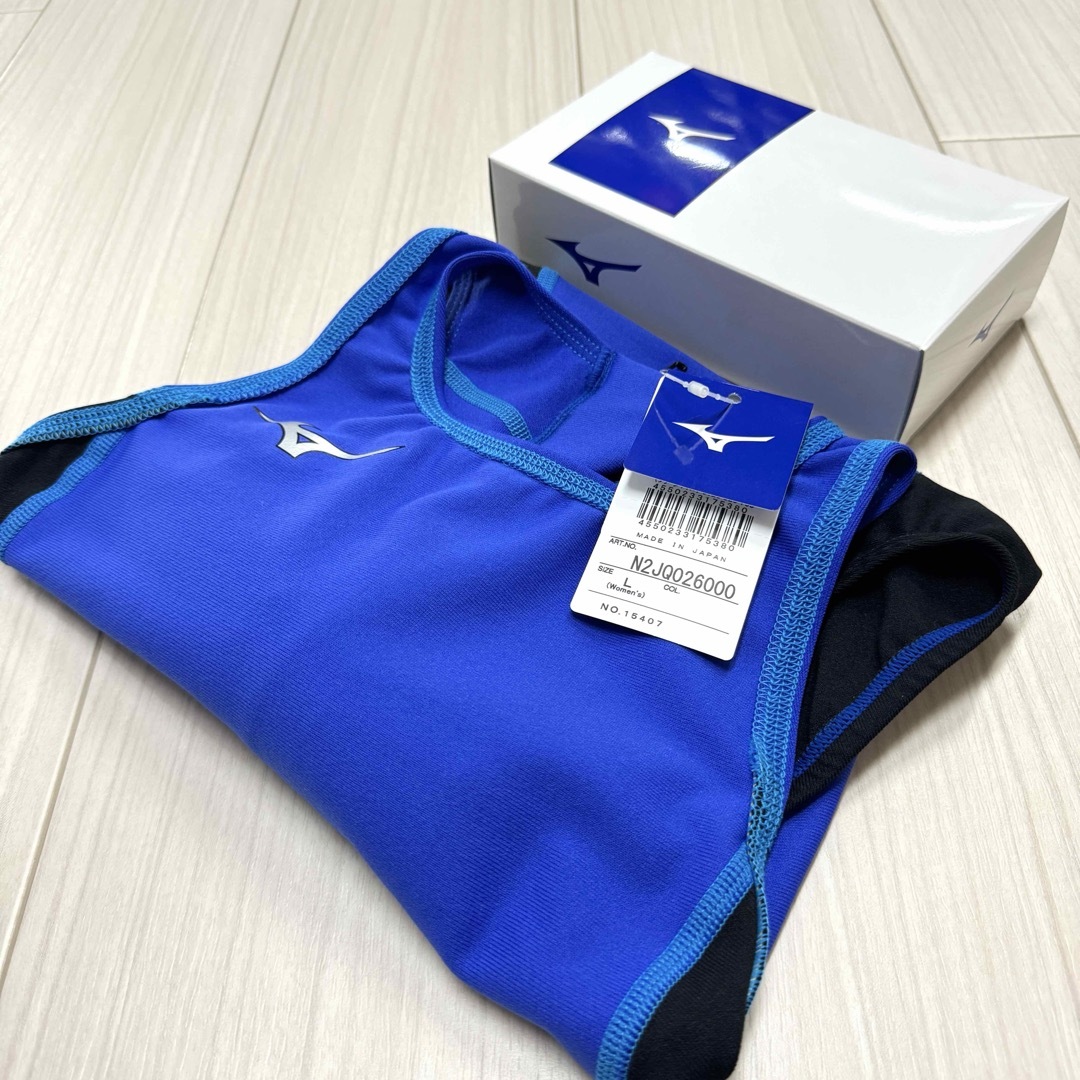 mizuno ミズノ 水球 Lサイズ 紺 MIZUNO ミズノ 水球用 水着 サイズ XL