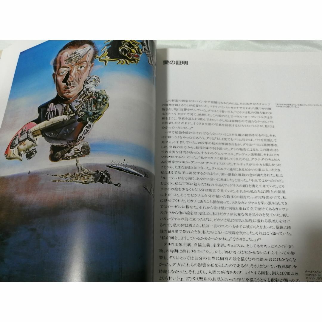 サルバドール・ダリ 四季のファンタジー 昭和50年三越販売限定