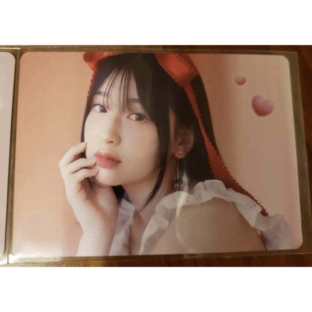 桜庭遥花 ソフティモ トレカ 当選品 クリアターン ソフティモ ランダム